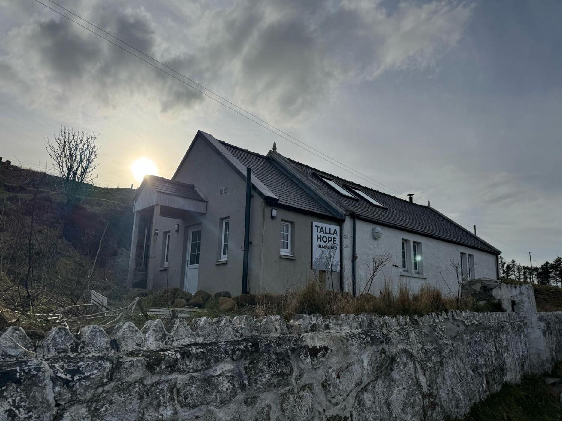 Talla Hope Portree Exterior photo